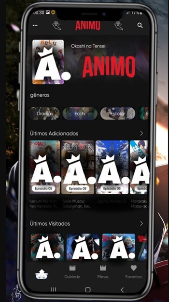 animo fanz apk baixar