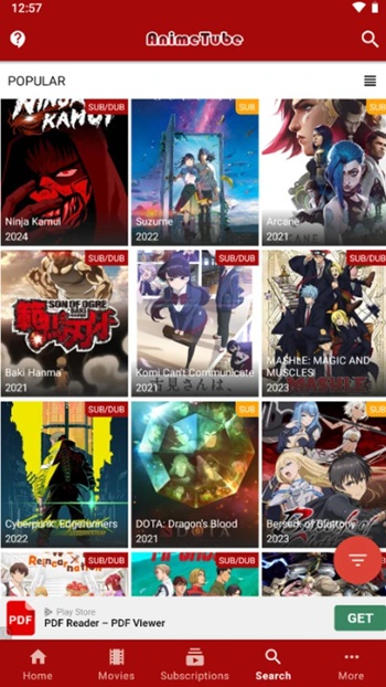 animo fanz apk android